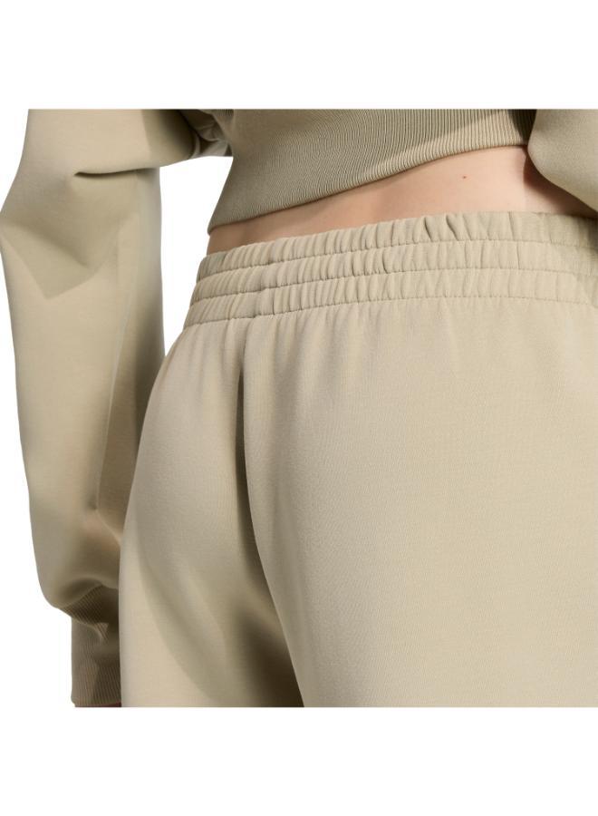Adidas SOFT LUX STRAIGHT LEG Tracksuit Bottoms - Image 4